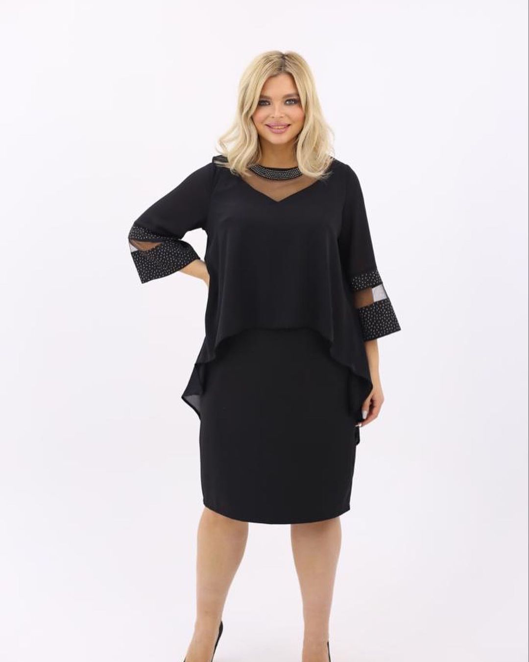 Rochie eleganta TSH302