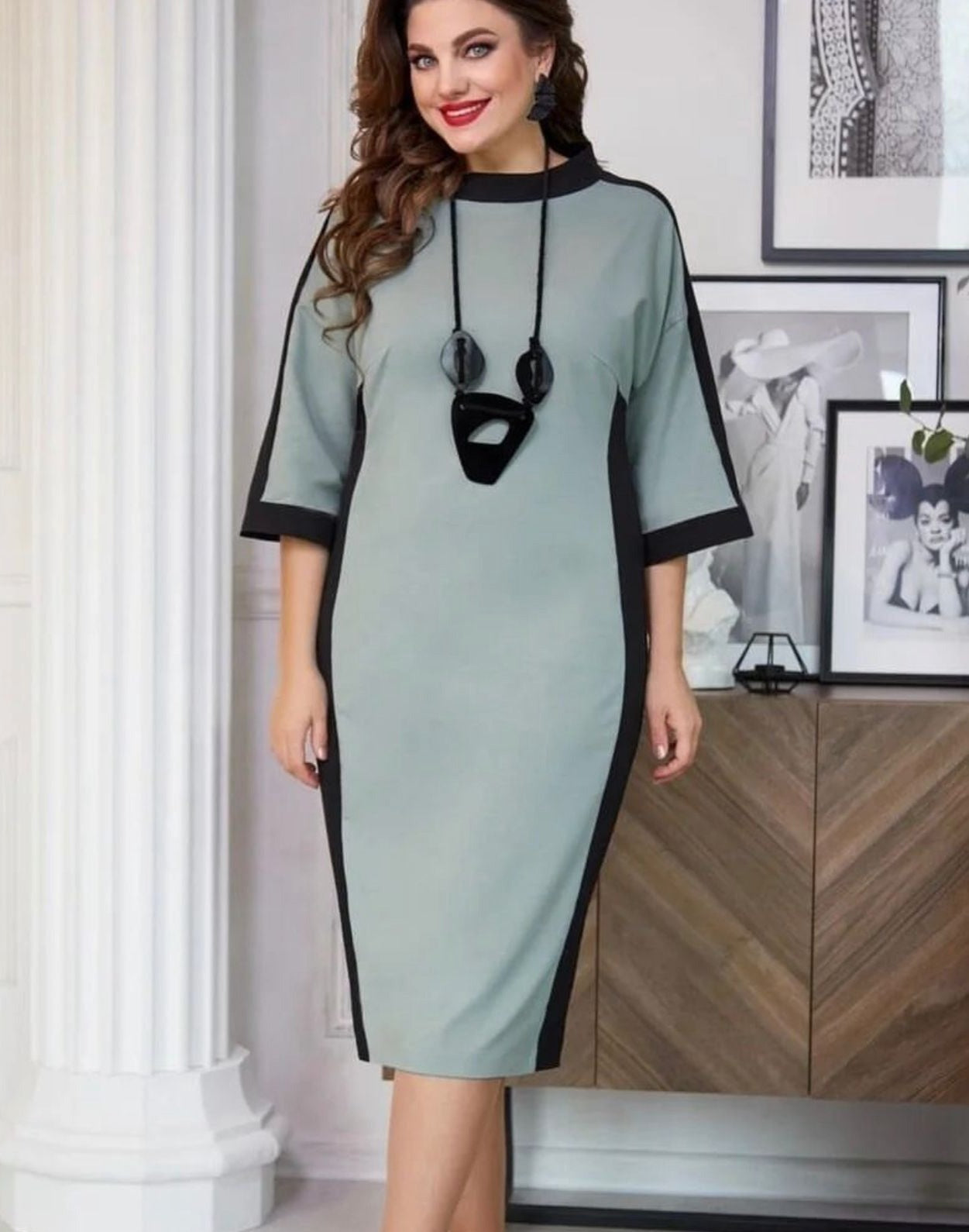 Rochie eleganta TSH355