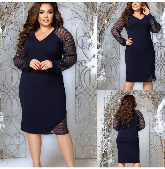 Rochie eleganta TSH258