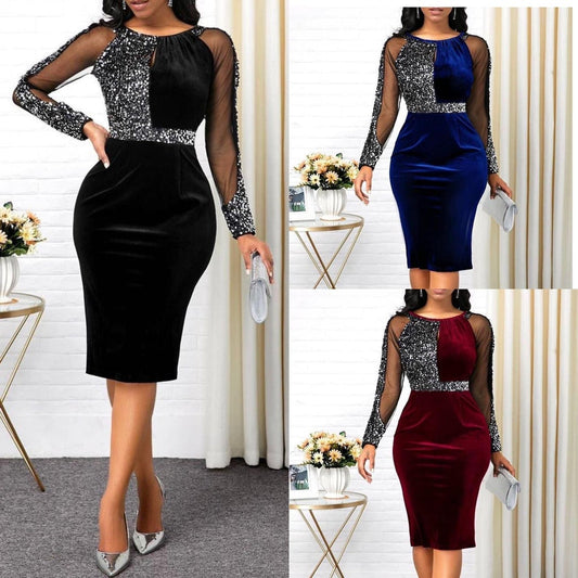 Rochie eleganta TSH214